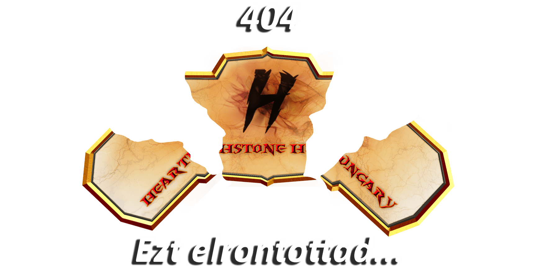 404 nem található